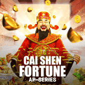 Cai Shen Fortune Slot by tara777